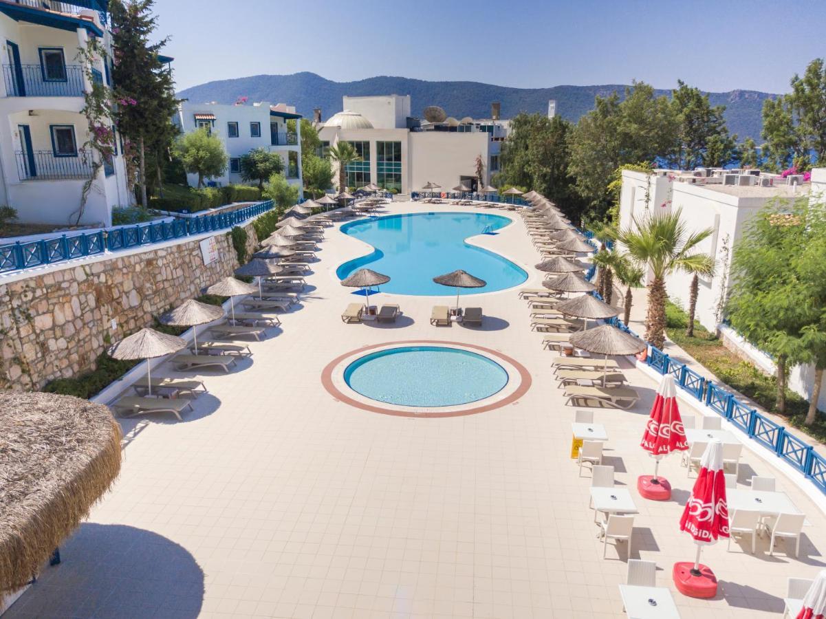 Bodrum Holiday Resort & Spa Екстериор снимка