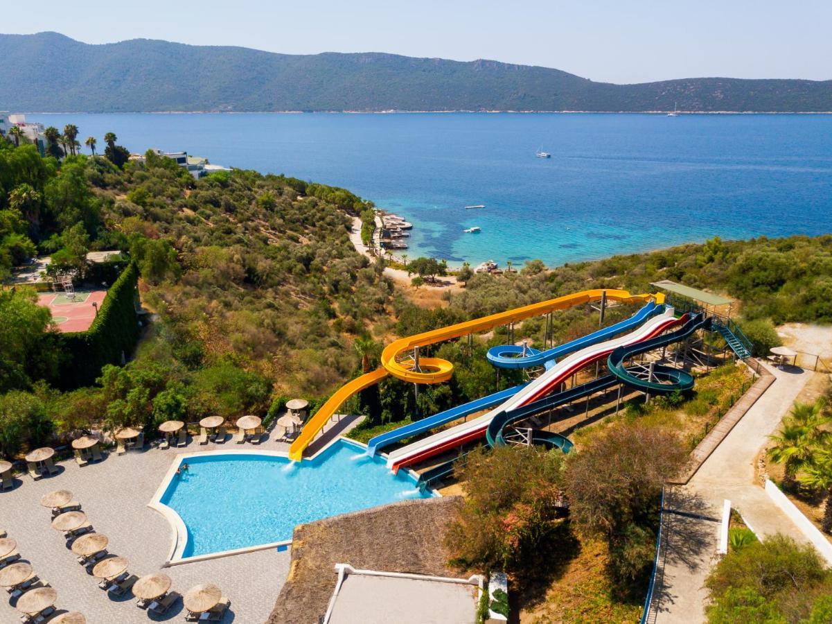 Bodrum Holiday Resort & Spa Екстериор снимка