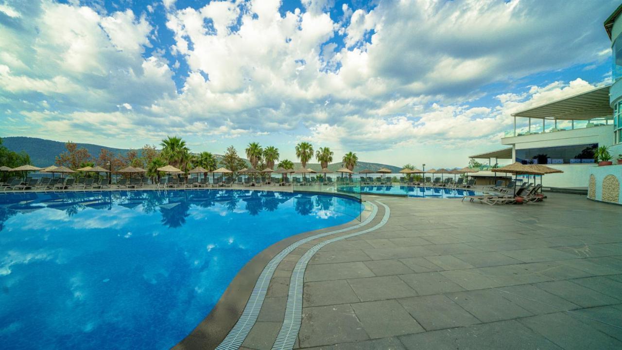 Bodrum Holiday Resort & Spa Екстериор снимка