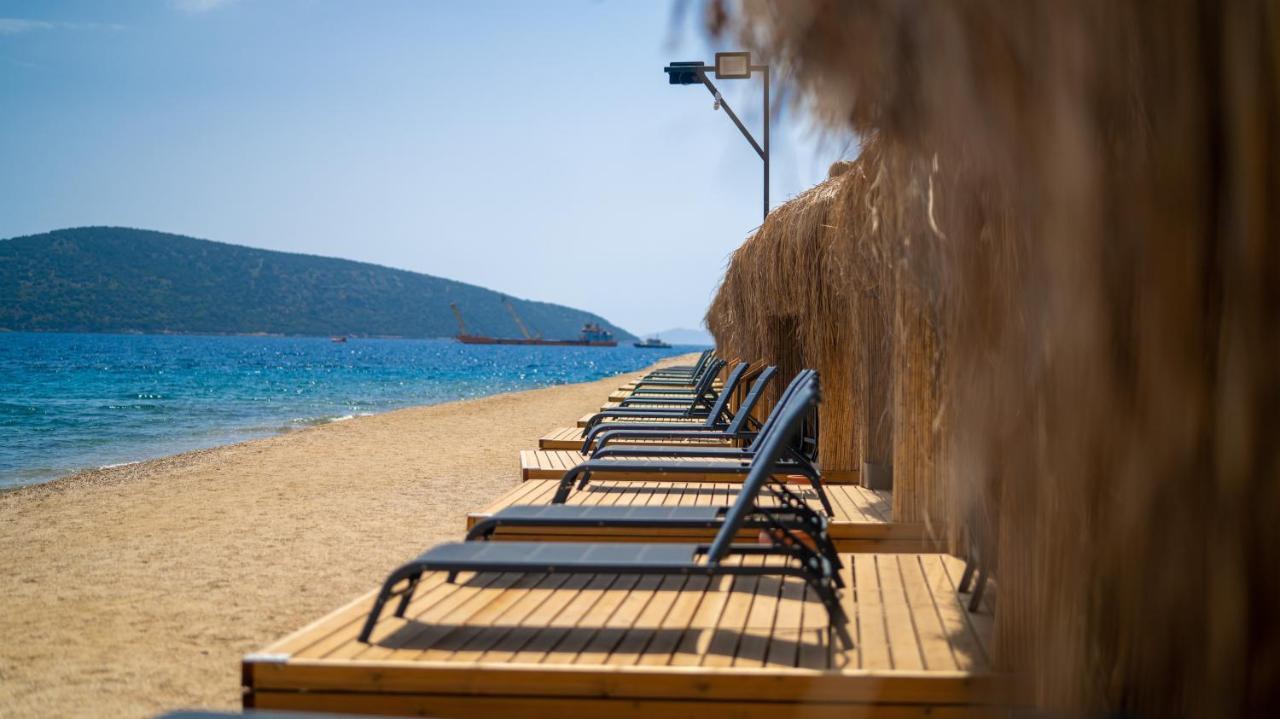 Bodrum Holiday Resort & Spa Екстериор снимка