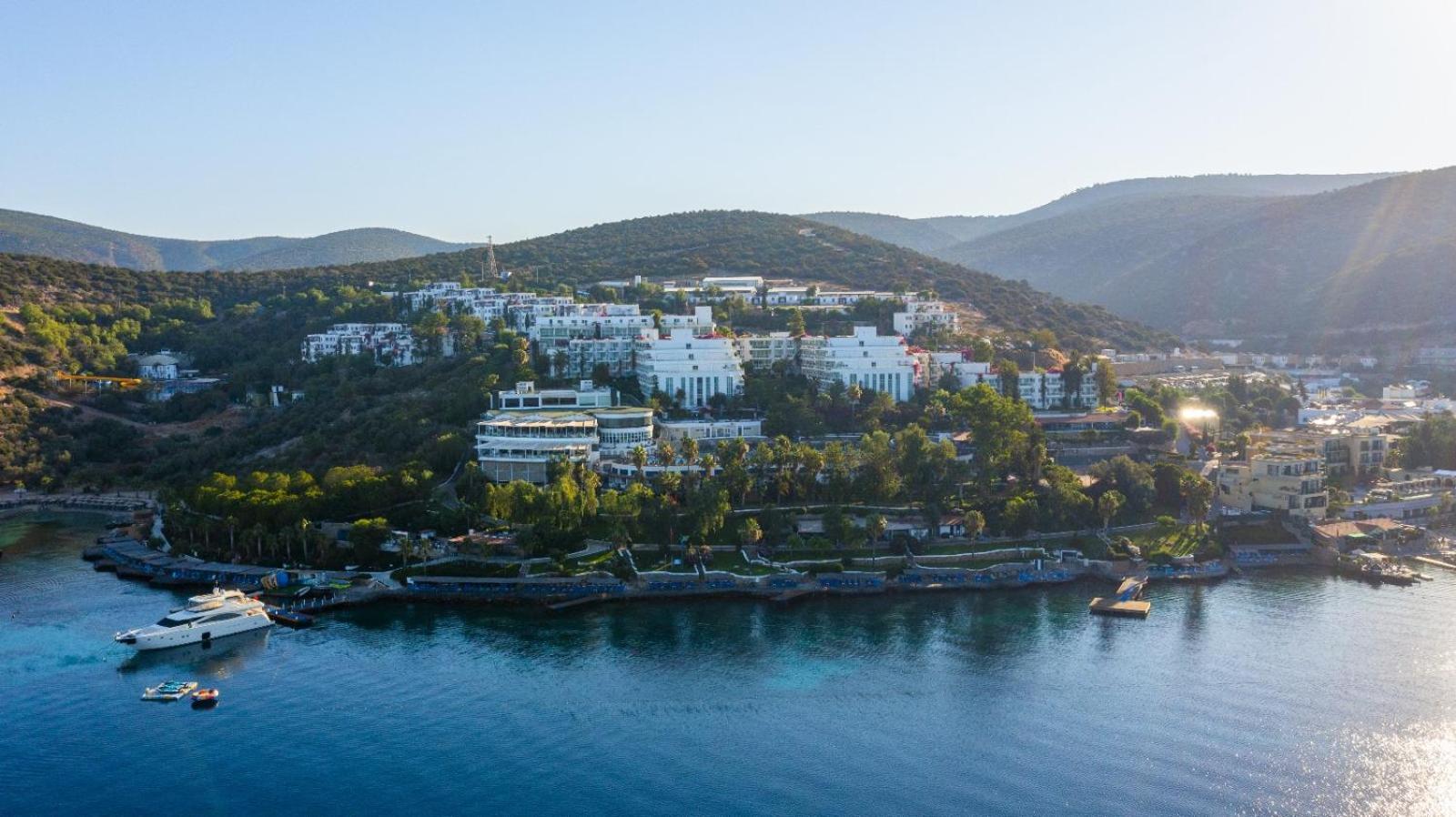 Bodrum Holiday Resort & Spa Екстериор снимка